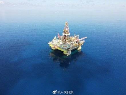 中国首个深水深层大气田！探明储量超500亿立方米 (图1)