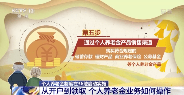 如何参加个人养老金？个人养老金业务全流程操作指南 (图12)