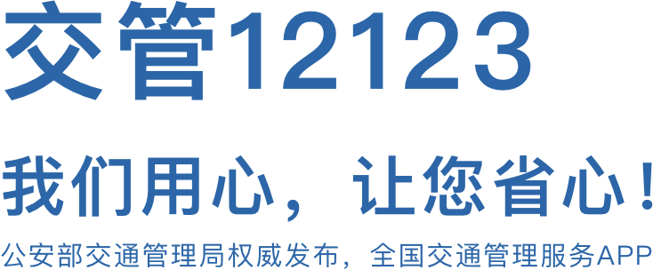 公安部交通安全综合服务管理平台www.122.gov.cn(图3)