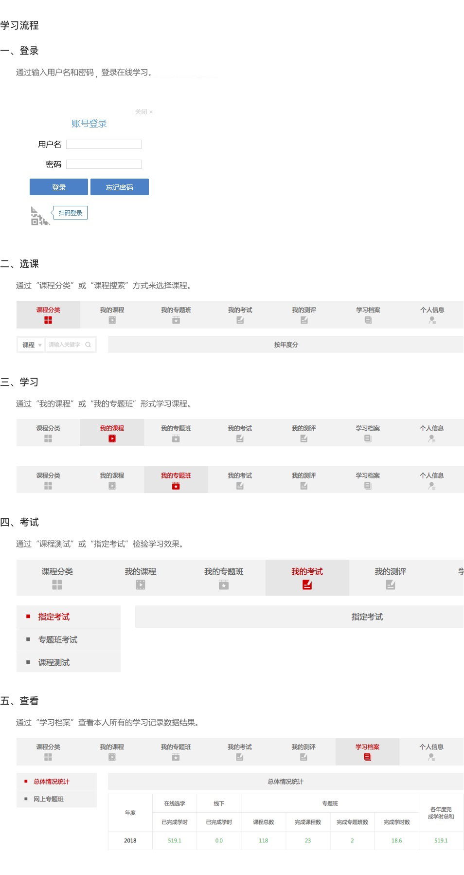 新疆生产建设兵团干部网络学院登录xjbt.gwypx.com.cn(图1)