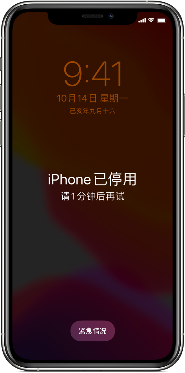 iPhone锁屏密码如何找回？忘记了 iPhone 密码怎么办？(图2)