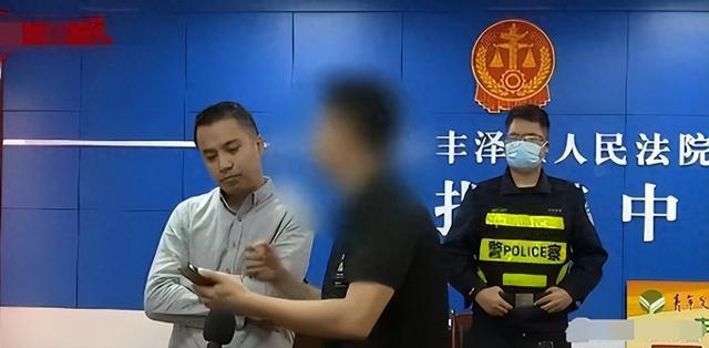 男子住别墅开豪车欠朋友十多万不还，网友：不要侮辱朋友俩字！(图1)