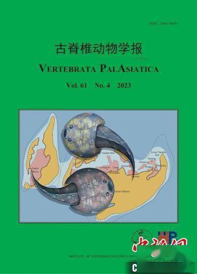 华南首次发现4.38亿年前西域鱼 实证与塔里木板块交流密切 (图2)