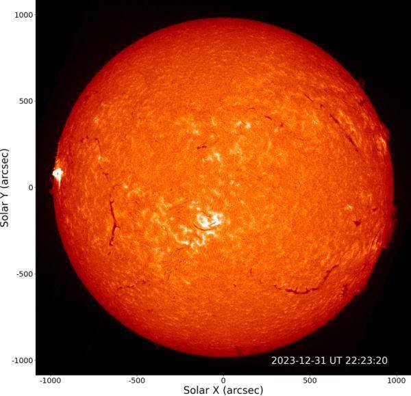 太阳爆发当前活动周最强大X5.0级耀斑，有何影响？ (图2)