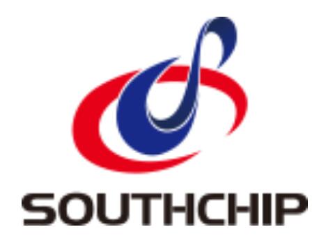 上海南芯半导体科技股份有限公司Shanghai Southchip Semiconductor Technology Co., LTD(图1)