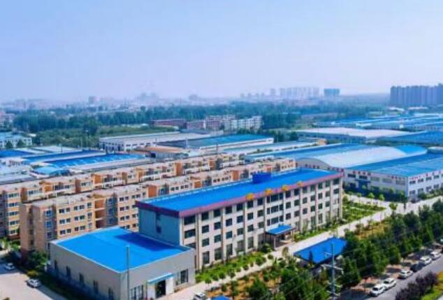 河南澳美电气有限公司Henan Aomei Electric Co., Ltd. (图1)