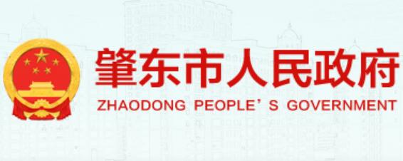 肇东市人民政府网官网www.hljzhaodong.gov.cn
