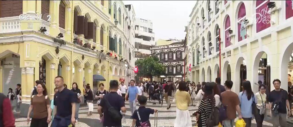 新型旅游方式受追捧 湾区“世界级旅游目的地”见雏形 (pic3) 新型旅游方式受追捧 湾区“世界级旅游目的地”见雏形 (pic3)