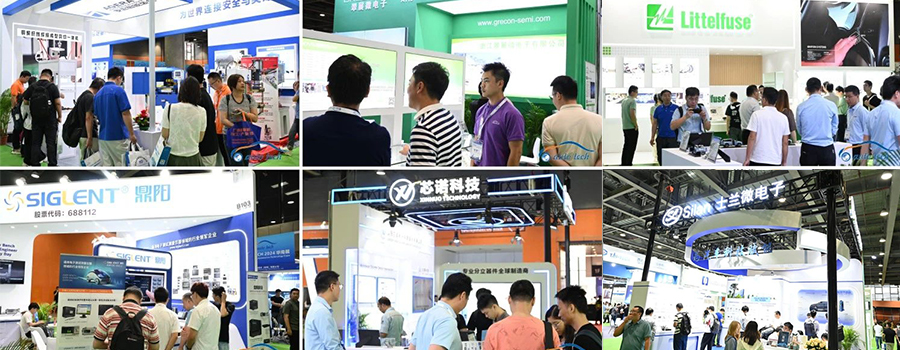 AUTO TECH 2025广州国际汽车电子技术展览会 China Guangzhou Automotive Electronics Technology Expo 2025(图2)