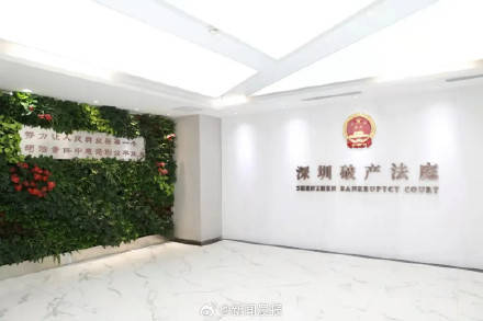 深圳夫妻负债928万被宣告破产，身上只剩400元，债务三年没还完将不用还 (图1)