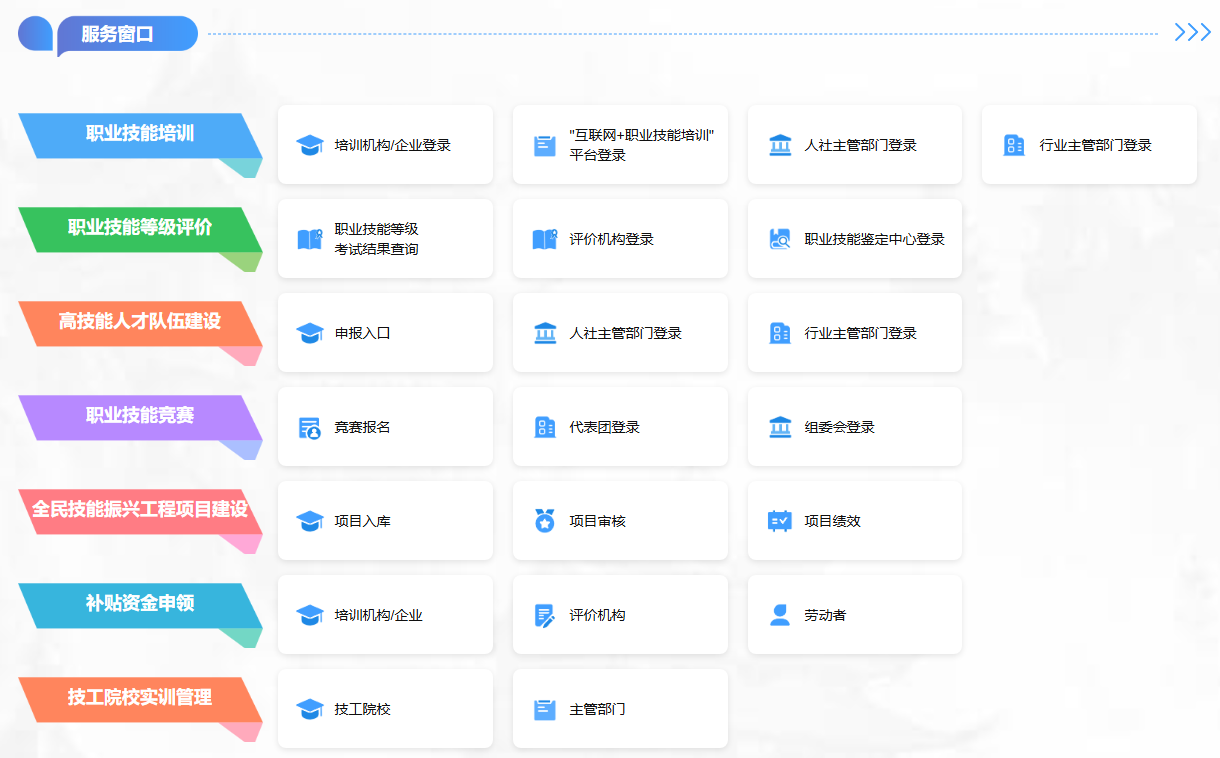 河南省技能人才管理服务信息系统入口www.hnrrcz.com(图1)