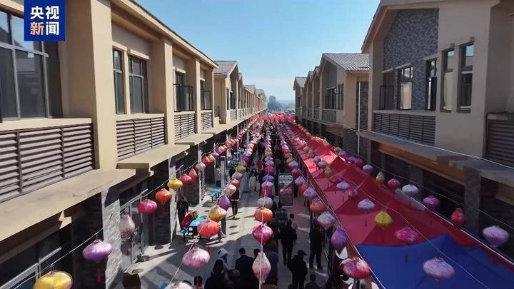 民族服饰、乡村特产、非遗美食……这些地方的新年市集太独特 (图4)