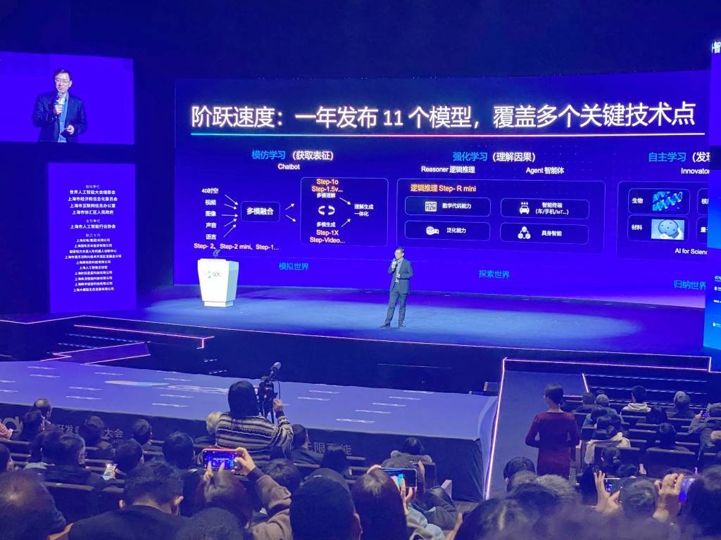 两款开源模型曝光量突破千万,阶跃星辰将继续开源图生视频模型 (pic2) 两款开源模型曝光量突破千万,阶跃星辰将继续开源图生视频模型 (pic2)
