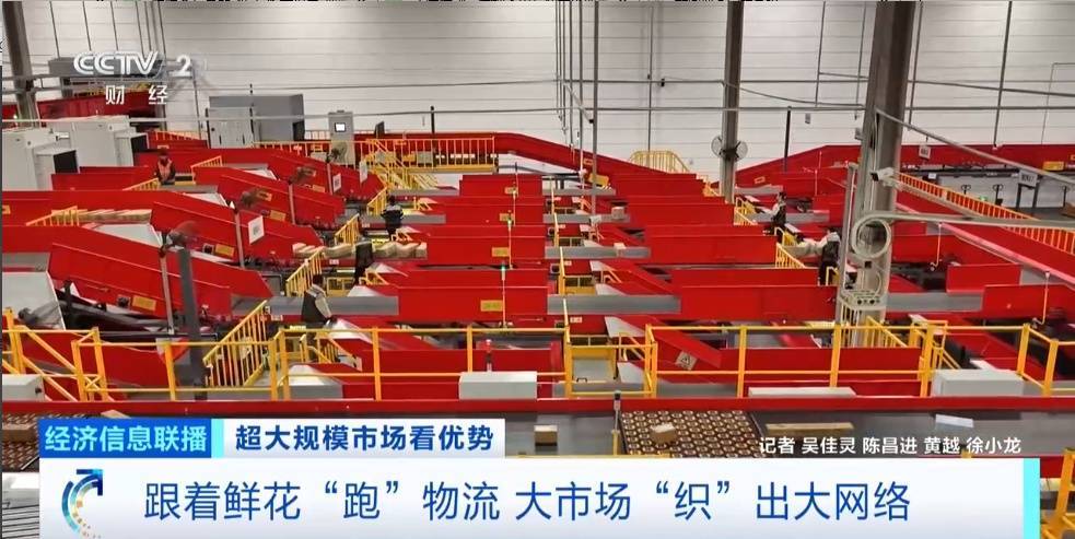 世界之最!这个超大规模市场,加速狂飙→ (pic4) 世界之最!这个超大规模市场,加速狂飙→ (pic4)