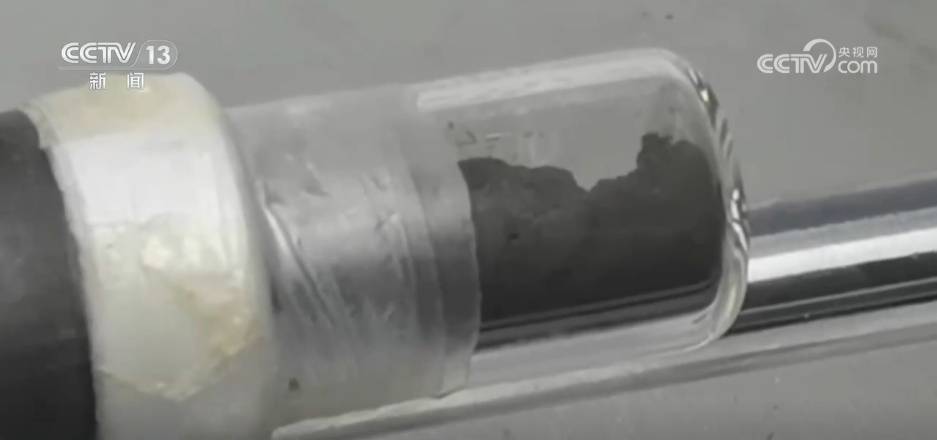 中国探月稳扎稳打 科学家成功破解嫦娥六号月壤“黏性之谜” (pic1) 中国探月稳扎稳打 科学家成功破解嫦娥六号月壤“黏性之谜” (pic1)