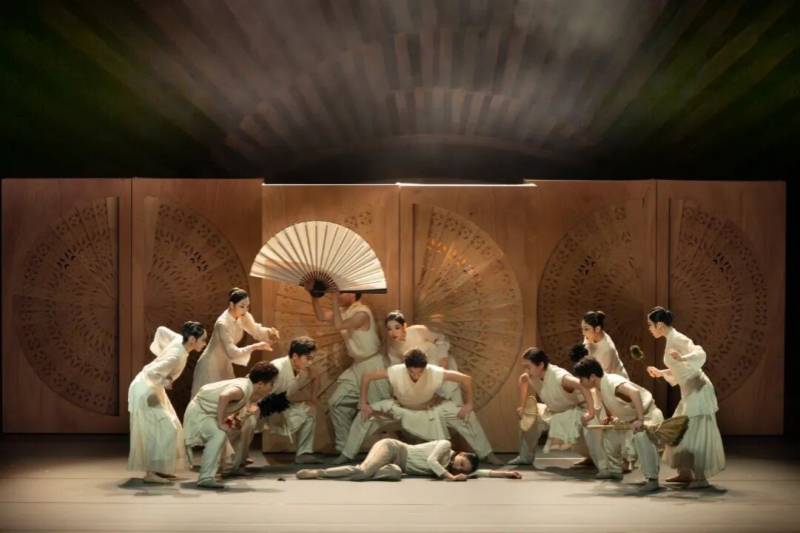 第18届“春华秋实”展演在京落幕 展现新时代艺术教育成果 (pic1) 第18届“春华秋实”展演在京落幕 展现新时代艺术教育成果 (pic1)