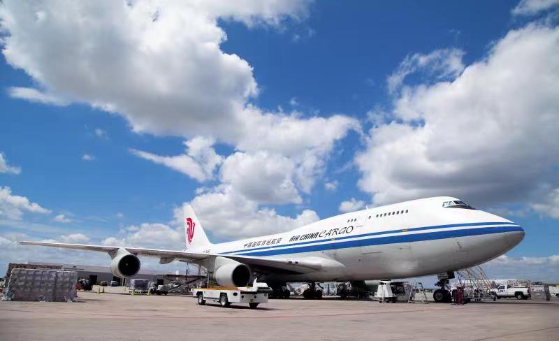 中国国际货运航空股份有限公司(图2) 中国国际货运航空股份有限公司(pic2)