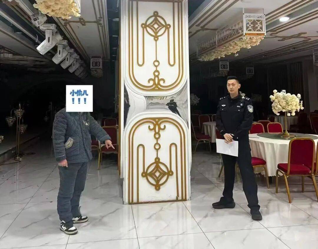 男子长期混入各大宴席，专偷一种酒，没酒就蹭饭，自称不能白来 (pic3)