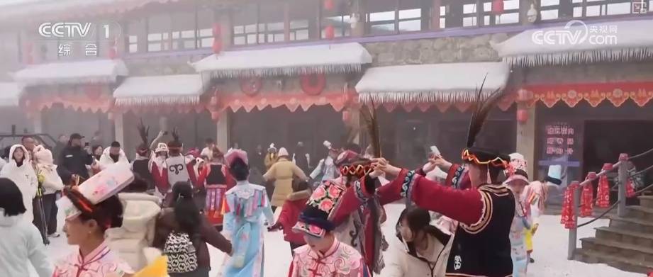  中国游、中国购新意十足 “冰雪+”“邮轮+”“国潮IP”成为圈粉全球游客核心竞争力 (pic13)