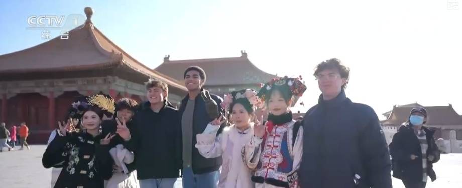  中国游、中国购新意十足 “冰雪+”“邮轮+”“国潮IP”成为圈粉全球游客核心竞争力 (pic18)