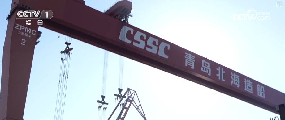 开年即忙碌,领跑!船企作业效率拉满 解码订单量、“身价”双升“密码” (pic3) 开年即忙碌,领跑!船企作业效率拉满 解码订单量、“身价”双升“密码” (pic3)