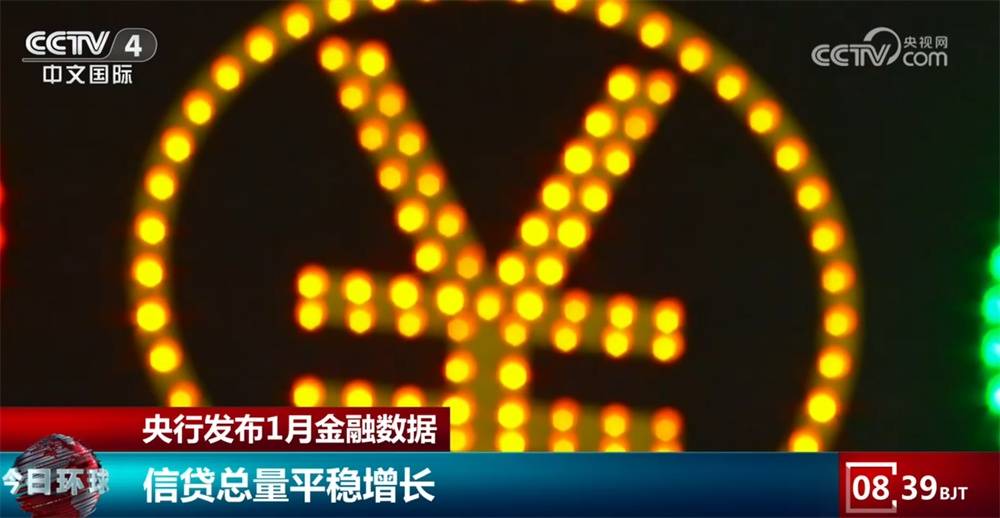20048亿元、4.71万亿元，稳健运行！从1月金融数据透视经济“开门红” (pic4)