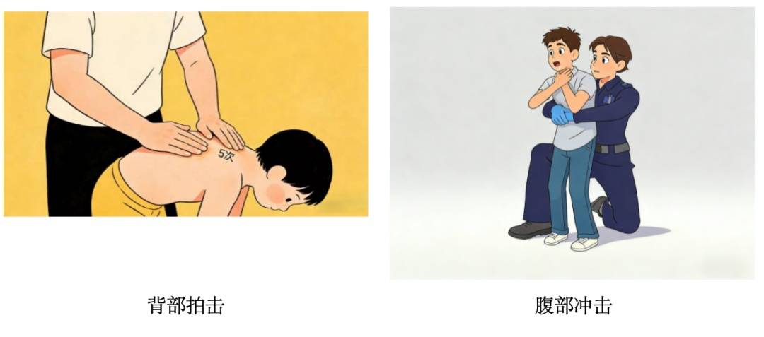1岁宝宝误呛乳牙，反复肺炎50天！春节气道异物防护指南，家长必看！ (pic4)