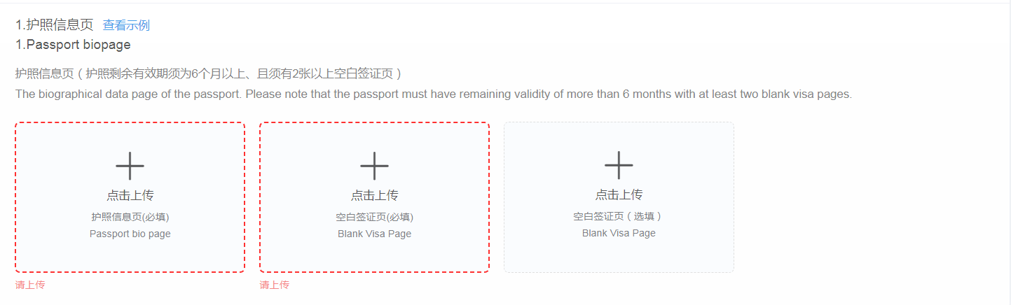 中国签证在线办理系统使用指南(consular.mfa.gov.cn/VISA/)(pic15) 中国签证在线办理系统使用指南(consular.mfa.gov.cn/VISA/)(pic15)