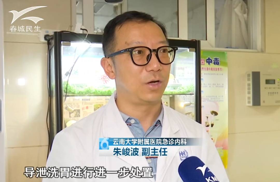云南一男子吃菌中毒后幻想在“修仙”,突然翻出27楼窗户往下爬,被救后直呼:戒了戒了 (pic8) 云南一男子吃菌中毒后幻想在“修仙”,突然翻出27楼窗户往下爬,被救后直呼:戒了戒了 (pic8)