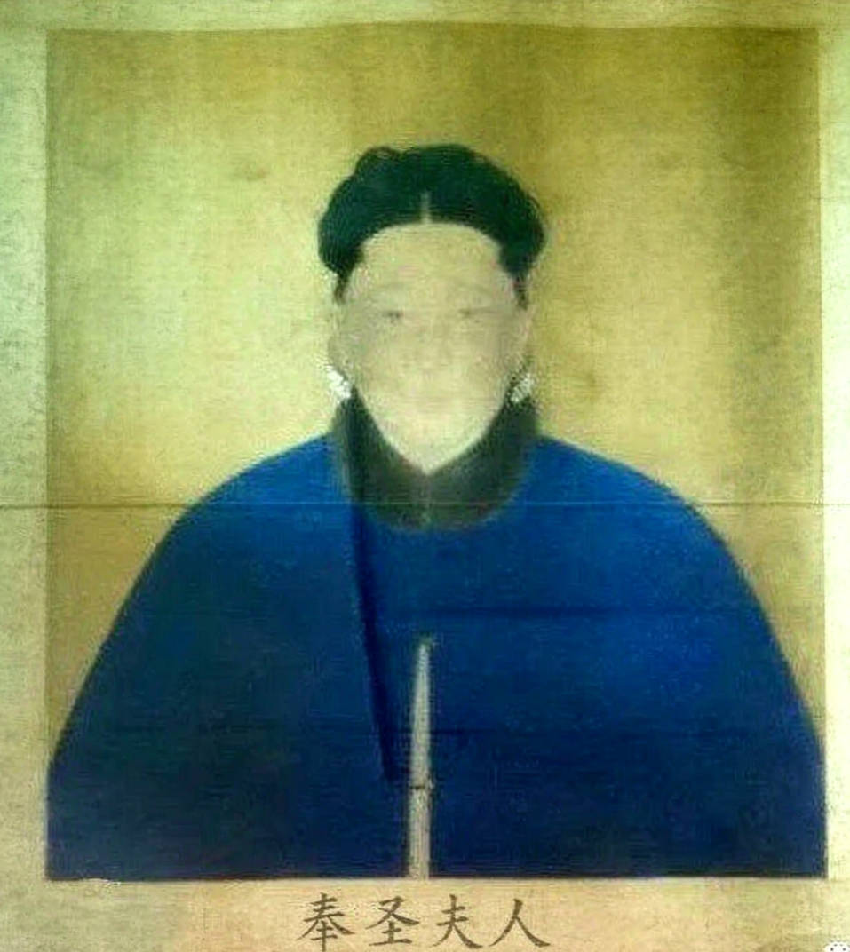 嫫嫫是额娘吗?清代皇室乳母世职小考 (pic2) 嫫嫫是额娘吗?清代皇室乳母世职小考 (pic2)