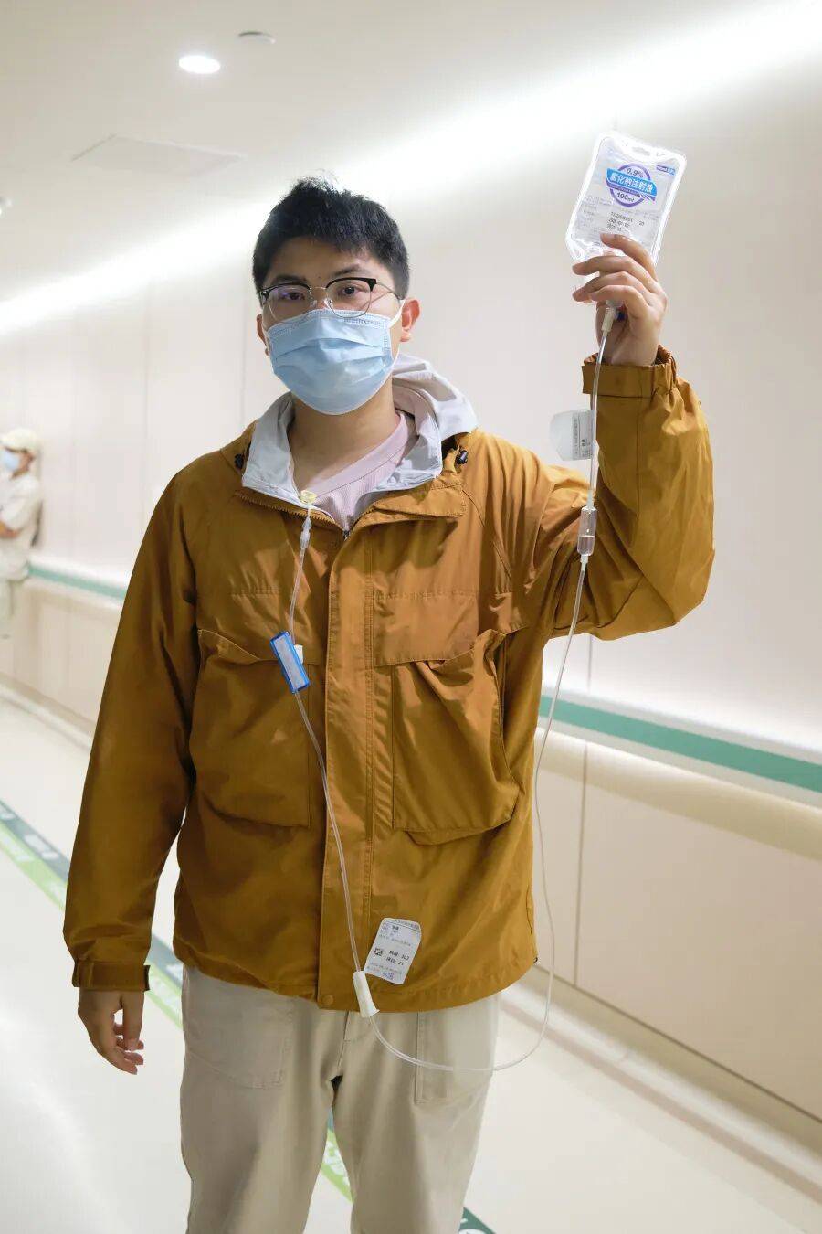 大山里走出来的24岁博士研究生,胃癌晚期,化疗25次,本人回应 (pic9) 大山里走出来的24岁博士研究生,胃癌晚期,化疗25次,本人回应 (pic9)