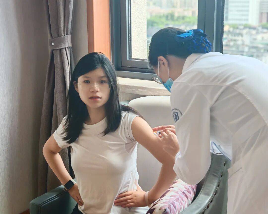28岁安徽姑娘请假捐赠造血干细胞帮助陌生人！公司老板：全力支持 (pic2)